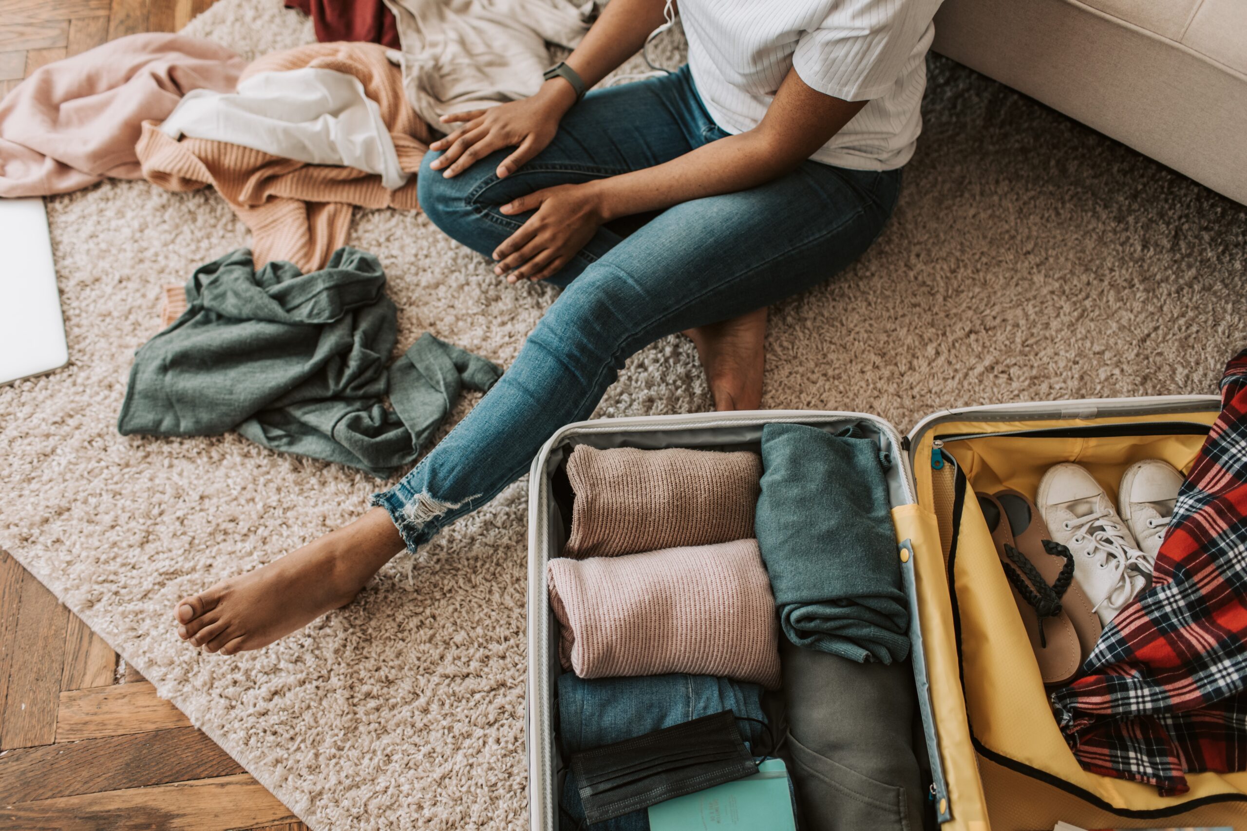 Packing List for Students