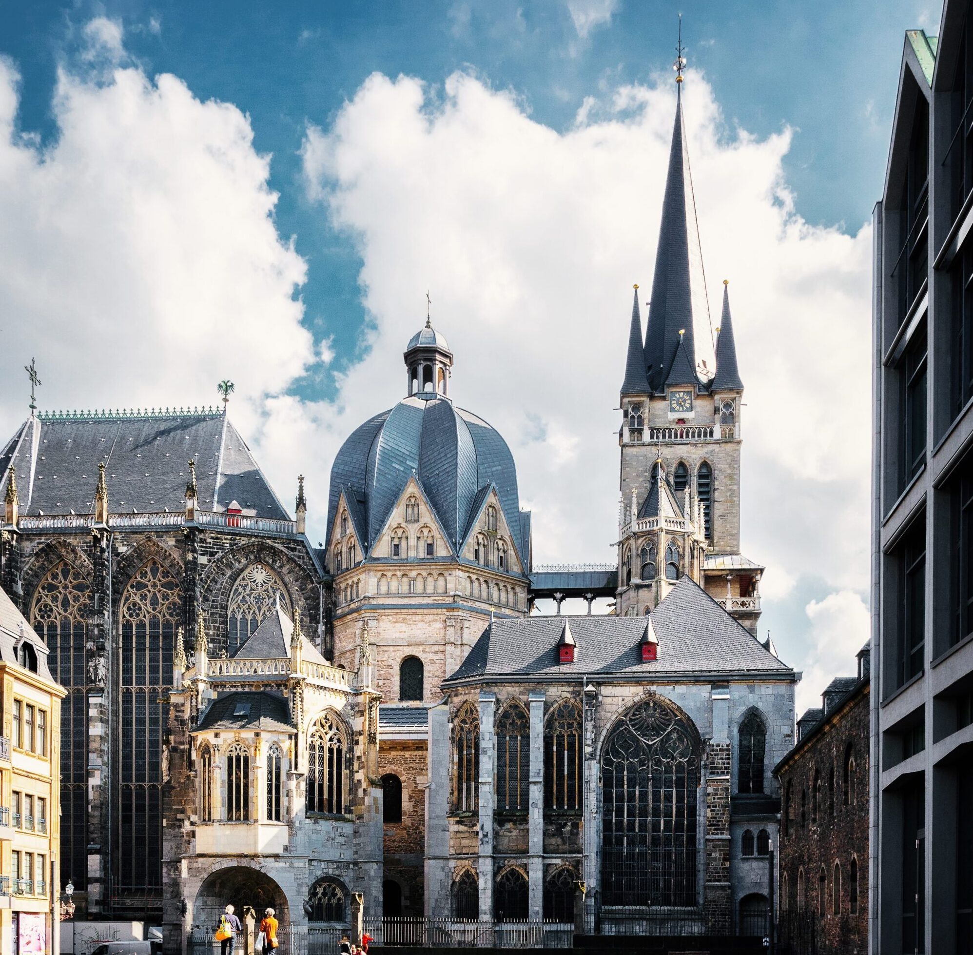 All that you needed to know about Aachen