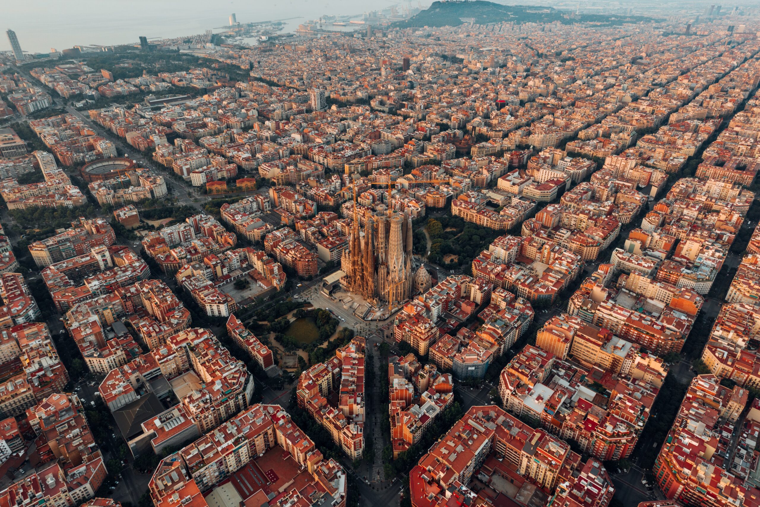 Barcelona: brimming with historic wonders